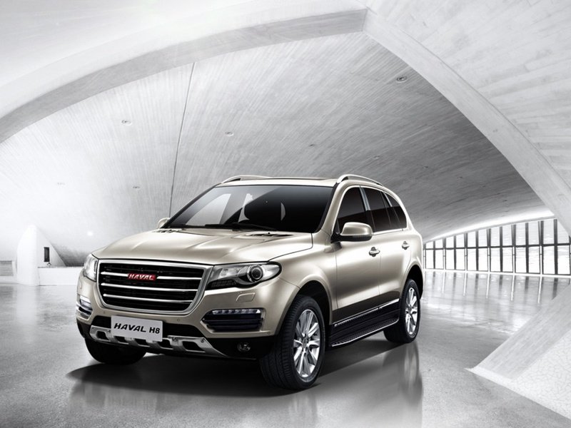 Купить фаркоп на Haval в Мурманске