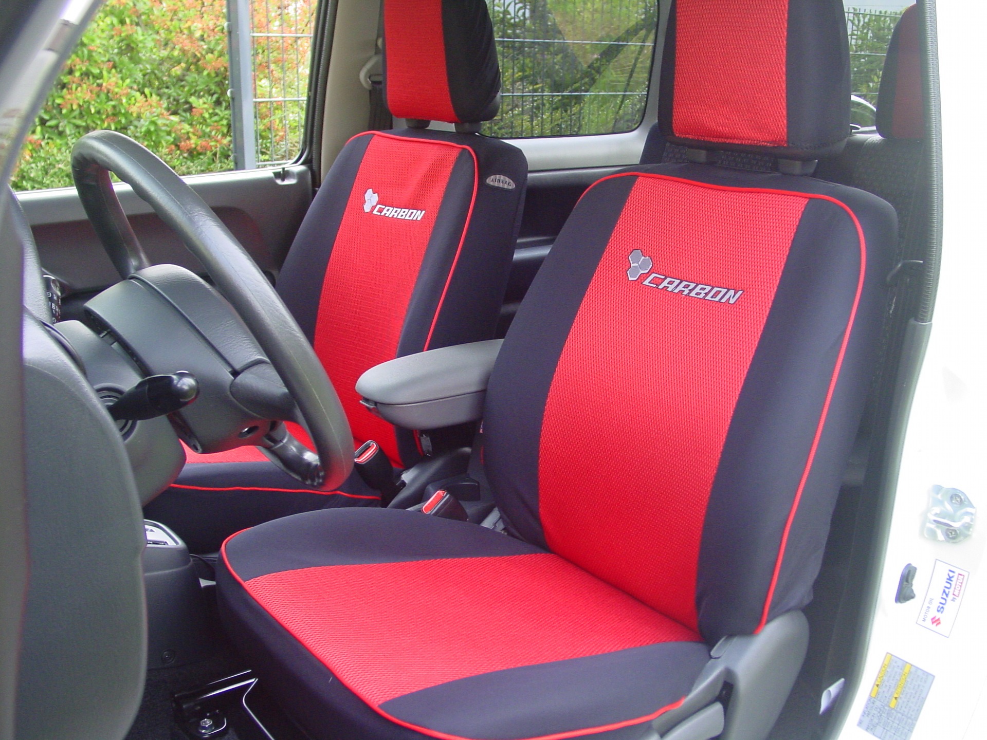 Чехлы сидений Suzuki в Мурманске